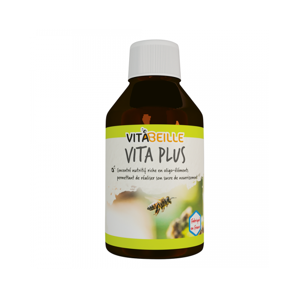 produit de la boutique Vitabeille pour les abeilles appelé vita plus